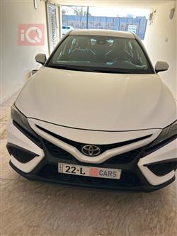 تۆیۆتا کامری